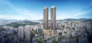 고금리, 지방 미분양 여파 딛고  ‘힐스테이트 창원 센트럴’, 100% 완판