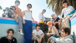 NCT 127 에이요, 주간 음반 1위…한중일 차트까지 접수 완료