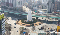 울산의 관문 신복로터리, 평면교차로로 전환