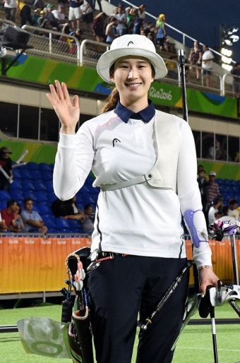 '양궁 기보배.hwp' 문건에 서울대 '광클 전쟁'…무슨 일?