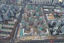 미분양 칼바람 속 반포 입주권 100억 실거래 나왔다