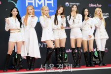 드림캐쳐, 꿈으로 빠져들 시간 [SE★포토]