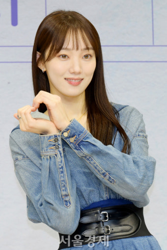 이성경, 디즈니 공주님 같아 [SE포토]