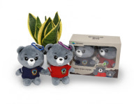 국립공원 대표 캐릭터 ‘반달이’ 롯데아울렛 광주월드컵점서 만난다