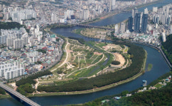 울산 태화강 수상스포츠 천국으로 변신