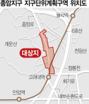 성북구 종암로변 복합개발…옛 성동구치소 부지엔 문화복합시설