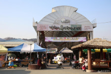 울주군 남창옹기종기시장, 매주 토요일 직거래장 개장