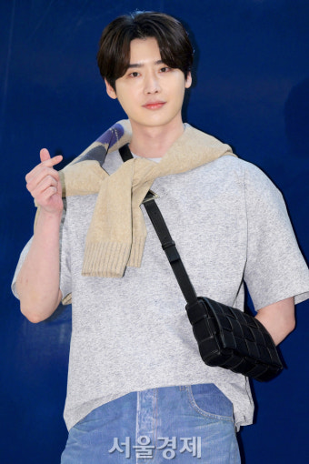 이종석, 패셔니스타는 계절을 앞서가는 법 [SE포토]