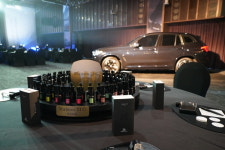 메종 21G, ‘BMW 한독 모터스 창립 20주년 VIP 행사에서 비스포크 향수 제작 이벤트 성료