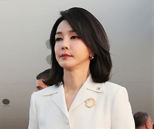 김건희 여사, 나토 순방 목걸이 의혹 특검, 서희건설 본사 압수수색