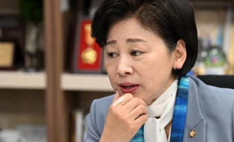 [인터뷰]남인순 