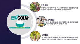 중장년 1인가구 건강, ‘집밥’으로 챙긴다