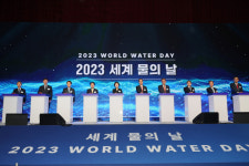 물의 날 기념하는 전자 기업…샘솟는 기념 행사