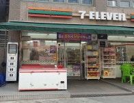 나누 네트워크, 전기스쿠터 배터리 교환 스테이션 세븐일레븐 인프라 확장