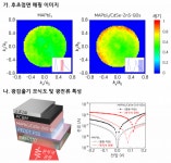 韓 연구팀, 반도체 ‘광전자 소재’ 성능 높일 원리 찾았다