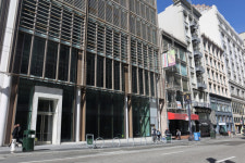 맨해튼 빌딩 1·2층 통째 비워져…뉴저지 곳곳엔 임대 안내판