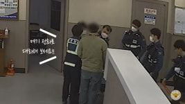 농인 어르신 도움 요청에…수어 못하는 경찰, 대응은?
