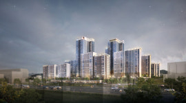 광주 중심지에 자이 아파트… GS건설, 상무센트럴자이 이달 분양