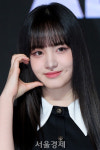 아이브 리즈, 주사위 찢은 오늘 미모 [SE포토]