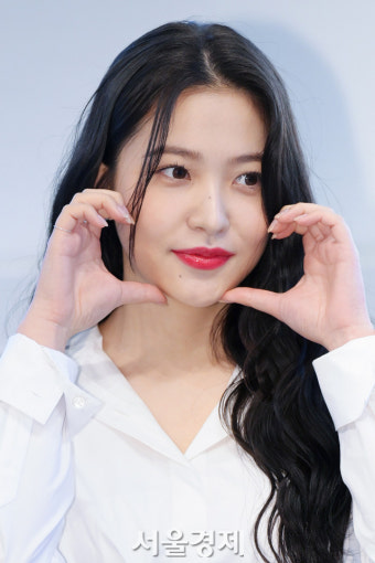 레드벨벳 예리, 상큼함 가득 [SE포토]