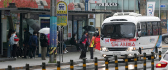 [속보] 창원 시내버스 노조 파업 철회…내일부터 정상운행