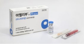 삼일제약의 황반변성 치료제 아멜리부 종합병원 공급 순항