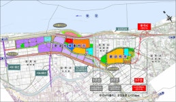 김포시, 한강시네폴리스 진입도로 풍곡IC 착공…2025년 준공 목표