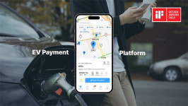 “한국 전기차 충전 스타트업, 모두의충전이 ‘iF 디자인 어워드’에서 극찬받아”