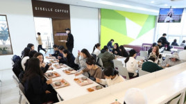 전국구 주식회사 학생식당 | ‘천원의 아침밥’ 전국 145개 대학으로 확대