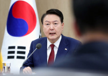 [속보]尹 “가상자산 범죄·마약 범죄…검찰개혁 과정서 활개”