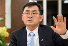 안성일 KTC 원장 해외 상호인증 늘려 수출기업 지원할 것