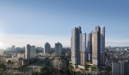 울산 남구 집값 바닥 찍고 반등하나… ‘빌리브 리버런트’로 향한 발걸음