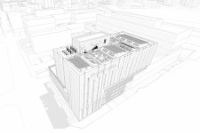 수지구보건소 치매안심센터 증축 설계 공모 결과 (주)유원건축 빛으로 치유하는… 당선