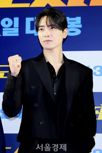 이준혁, 잘생겼다 [SE포토]