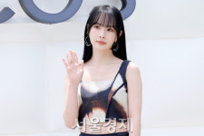 우주소녀 설아, 1초 샤키 눈빛 [SE★포토]