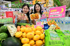 농협 하나로마트 야간에 쇼핑하고 할인 받으세요