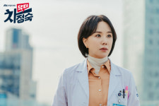 [인터뷰] 닥터 차정숙 엄정화 차정숙 홀로서기 응원, 저라면 로이킴 선택하죠