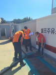 담배 물고 주유했다간 과태료 500만원 경기소방, 주유소 안전관리 실태 검사