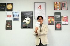 설도권 드림씨어터 대표 서울 아닌 부산에 뮤지컬 극장…지역거점 늘려야 시장도 커지죠