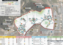 칠곡 약목 덕산리, 지천 신리 생활여건개조 공모선정
