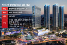 롯데百 청량리 새 공간, 별관이냐 복합몰이냐