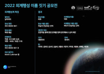 제임스웹 망원경 관측 앞둔 외계행성 이름에 한국어 ‘마루’·‘아라’ 선정