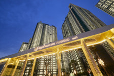 리조트야, 아파트야?…워터파크·글램핑장 품은 검암역 로열파크씨티