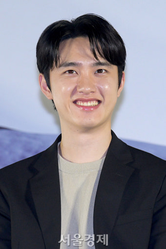도경수, 심쿵 미소 [SE포토]