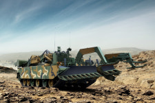 현대로템, K2 이어 장애물개척전차·차륜형장갑차…방산 포트폴리오 확대