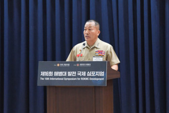 김계환 해병대사령관, 태국·인니 공식방문…군사협력 논의