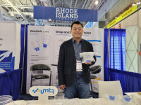 박성율 움틀 대표 멤브레인 필터로 바이오 소부장 국산화 앞장