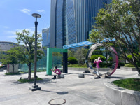 부산시, 도심 속 작은 쉼터 공개공지 활성화 지원