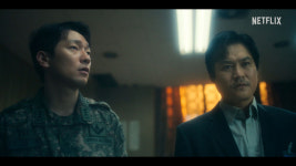 구교환 D.P. 시즌 2, D.P.의 모습에 더 집중했다