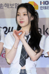 드림노트 유아이, 흑발도 찰떡 소화 [SE★포토]